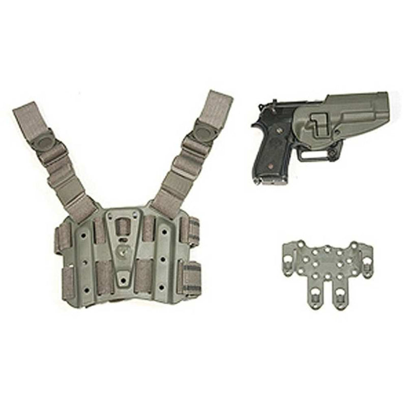 SERPA COMBO KIT MED RH BER FOL