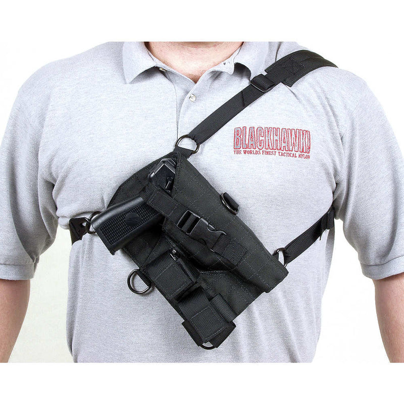 UNIV SPEC-OPS PSTL HARNESS BLK