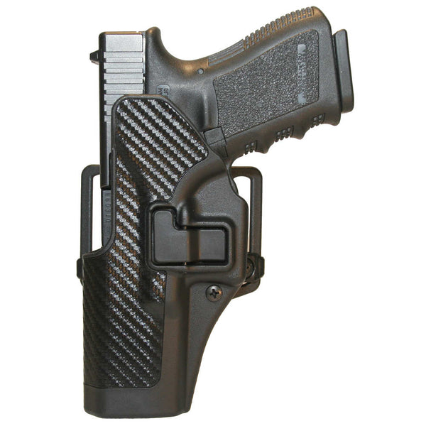 SERPA CQC HLSTR LH SZ 0 CF BLK