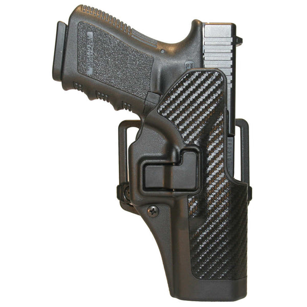 SERPA CQC HLSTR RH SZ 0 CF BLK