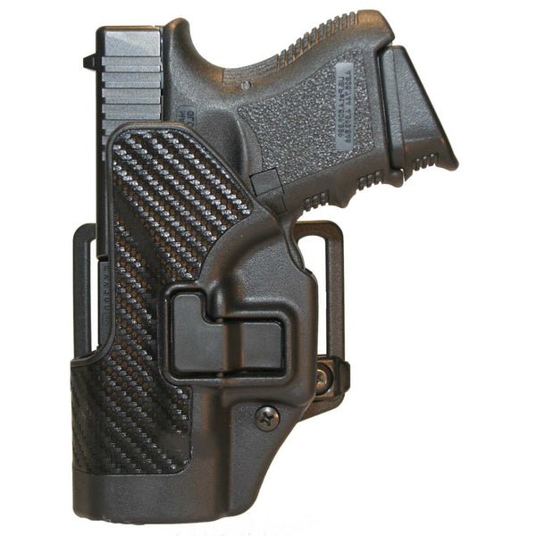 SERPA CQC HLSTR LH SZ 1 CF BLK