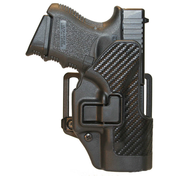 SERPA CQC HLSTR RH SZ 1 CF BLK