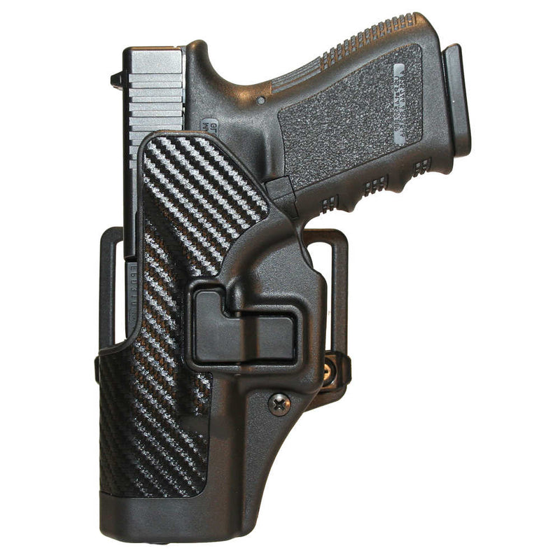 SERPA CQC HLSTR LH SZ 2 CF BLK