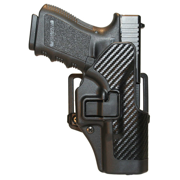 SERPA CQC HLSTR RH SZ 2 CF BLK