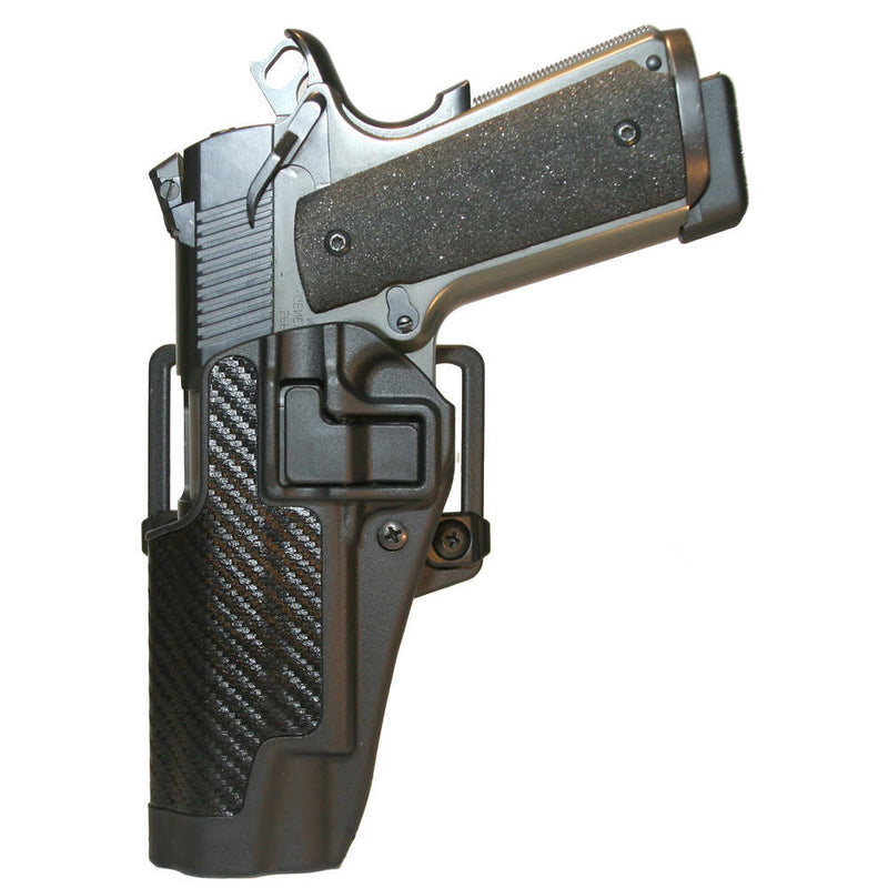 SERPA CQC HLSTR LH SZ 3 CF BLK