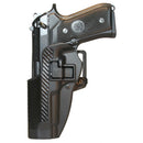 SERPA CQC HLSTR LH SZ 4 CF BLK