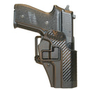 SERPA CQC HLSTR LH SZ 5 CF BLK