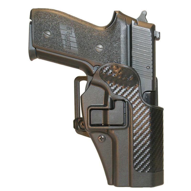 SERPA CQC HLSTR LH SZ 5 CF BLK