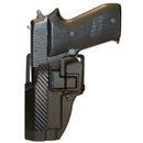 SERPA CQC HLSTR RH SZ 6 CF BLK