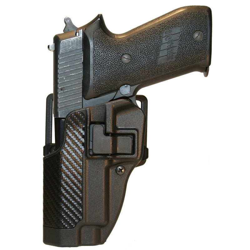 SERPA CQC HLSTR RH SZ 6 CF BLK