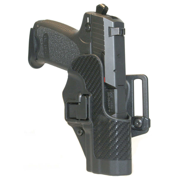 SERPA CQC HLSTR RH SZ 9 CF BLK