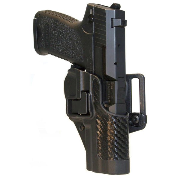 SERPA CQC HLSTR RH SZ 14 CF BLK