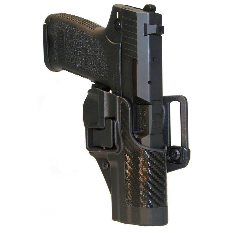 SERPA CQC HLSTR RH SZ 14 CF BLK