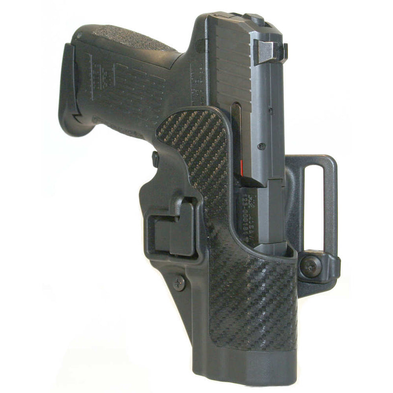 SERPA CQC HLSTR RH SZ 16 CF BLK