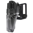 SERPA CQC HLSTR LH SZ 24 CF BLK