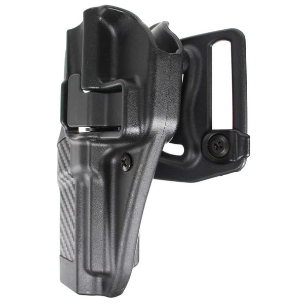 SERPA CQC HLSTR LH SZ 24 CF BLK