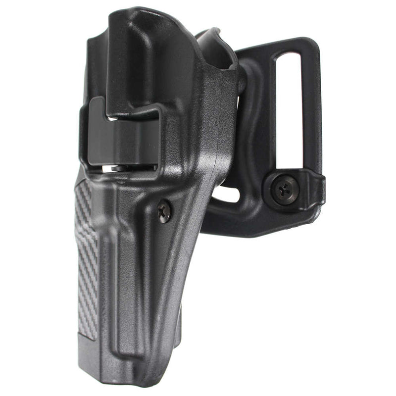 SERPA CQC HLSTR LH SZ 24 CF BLK