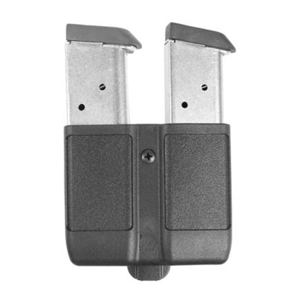 DBL MAG SINGLE STACK MAG CASE 9/40 CF