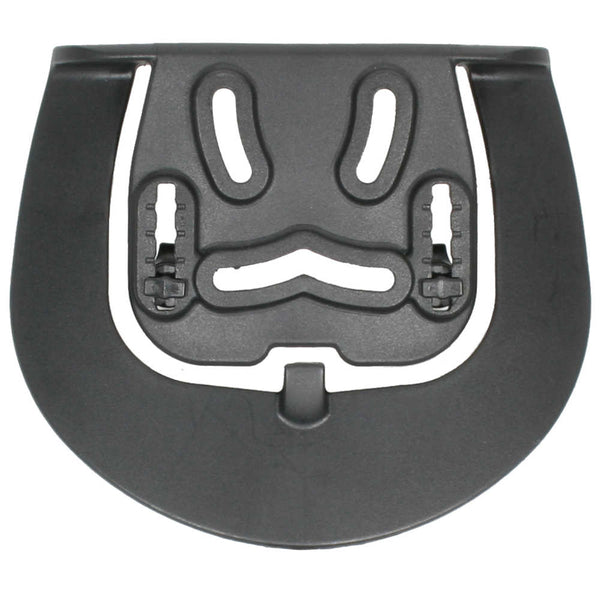 PADDLE WITH SCREWS BLK