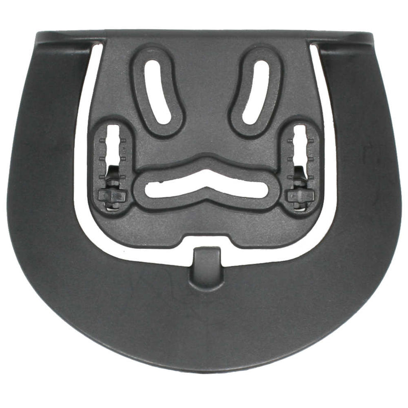 PADDLE WITH SCREWS BLK