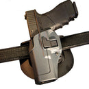 SERPA SPRTSTR HLSTR LH SZ 10 GM