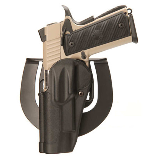 STD CQC GLOCK 17/22/31 LH BLK