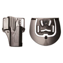 STD CQC GLOCK 20/21 S&W M&P 45 RH BLK