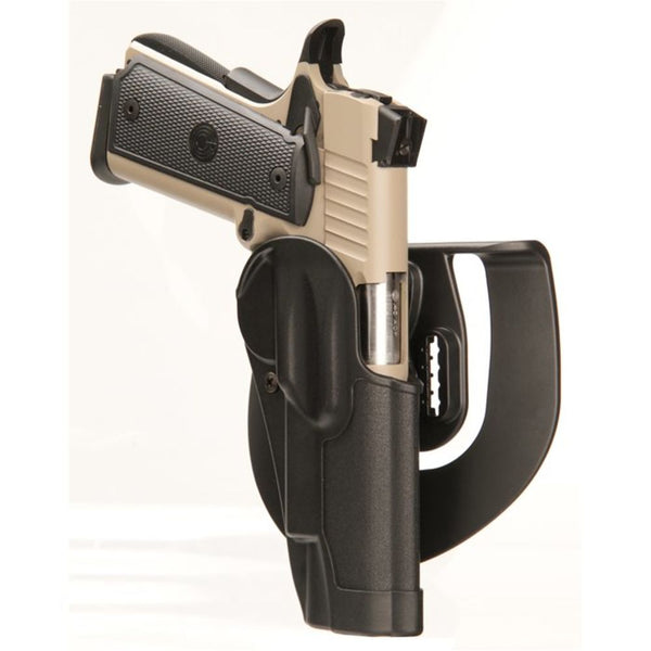 STD CQC S&W M&P SHIELD 9/40 RH BLK