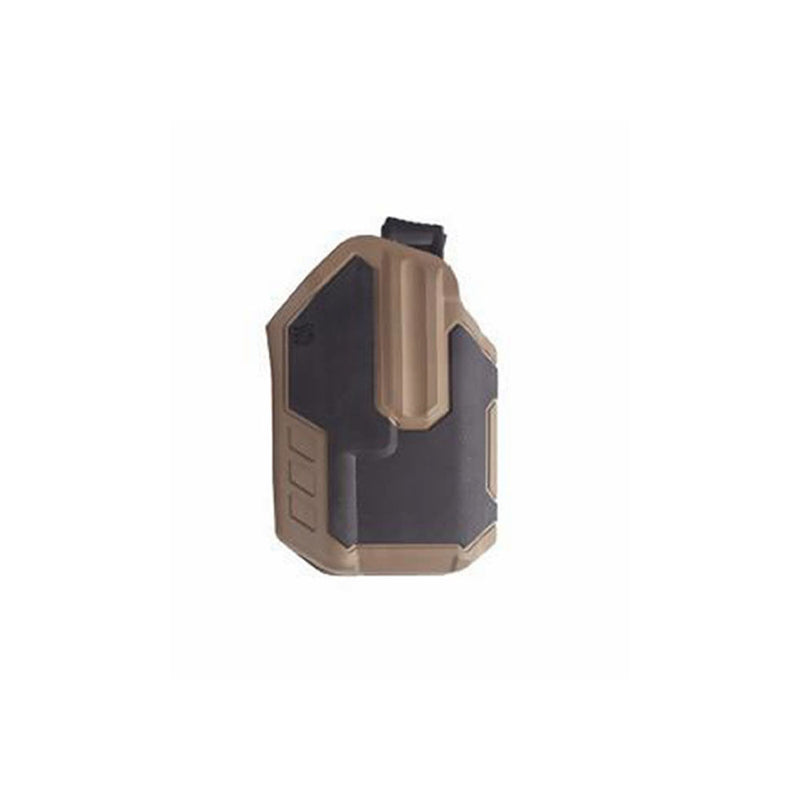 OMNIVORE BLACK/TAN STREAMLIGHT TLR 1/2