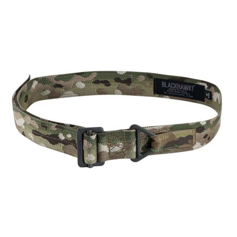 CQB/RIGGERS BELT-S (UP TO 34) MULITCAM