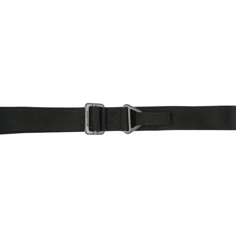 TACTICAL CQB/RESCUE BELT LG BLK