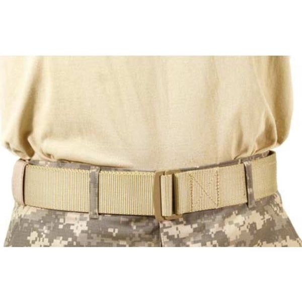 TAC INNER UNIV BELT 52IN TAN