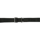 15859 - INSTRUCTOR BELT W/VERT TF BLK MD
