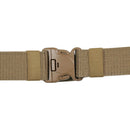 TACTICAL OUTER WEB BELT 43IN TAN