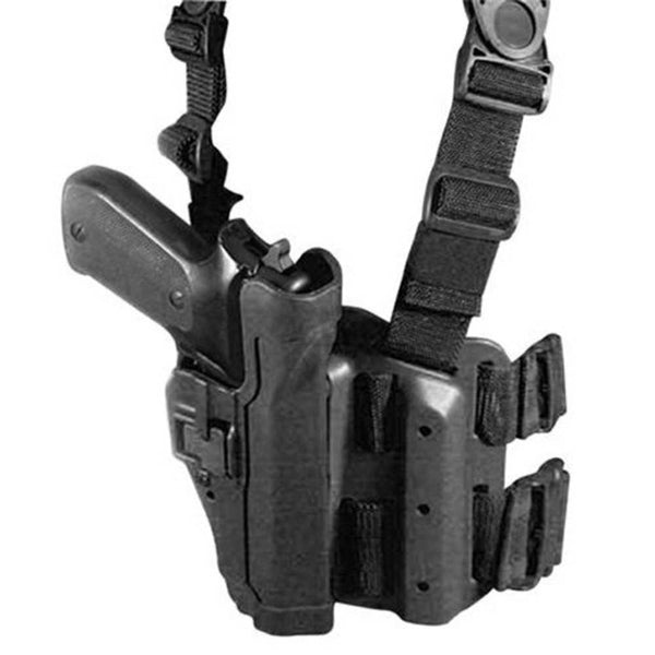 SERPA TAC L2 HLSTR LH SZ 0 BLK