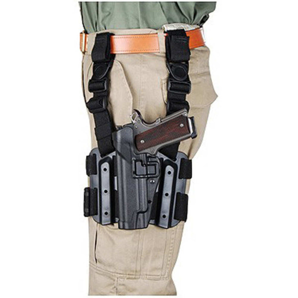 SERPA TAC L2 HLSTR LH SZ 3 BLK