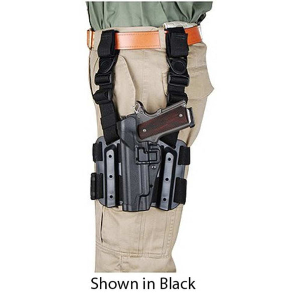 SERPA TAC L2 HLSTR LH SZ 4 OD
