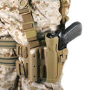 SERPA TAC L2 HLSTR LH SZ 6 BRN