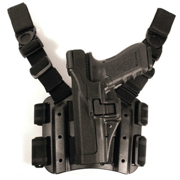 SERPA TAC L3 HLSTR LH SZ 16 BLK