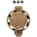 SERPA QD FEMALE COY TAN