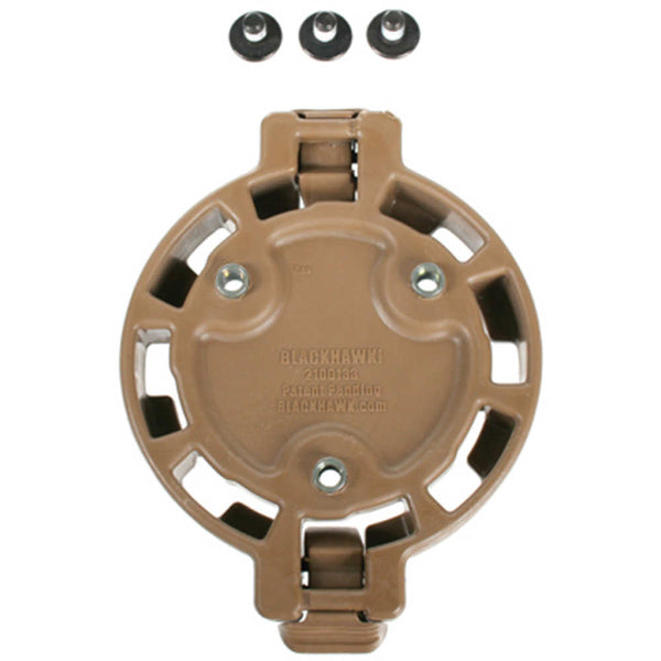 SERPA QD FEMALE COY TAN