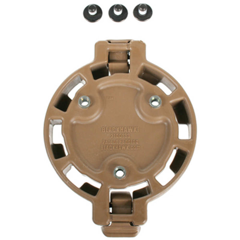 SERPA QD FEMALE COY TAN