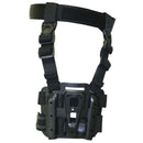 01498 - TACTICAL HLSTR PLATFORM BLK