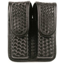 MOLDED 2 MAG PCH GLK 21 BW BLK