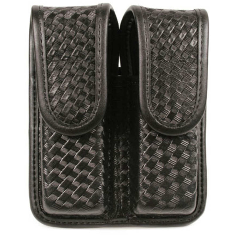 MOLDED 2 MAG PCH GLK 21 BW BLK