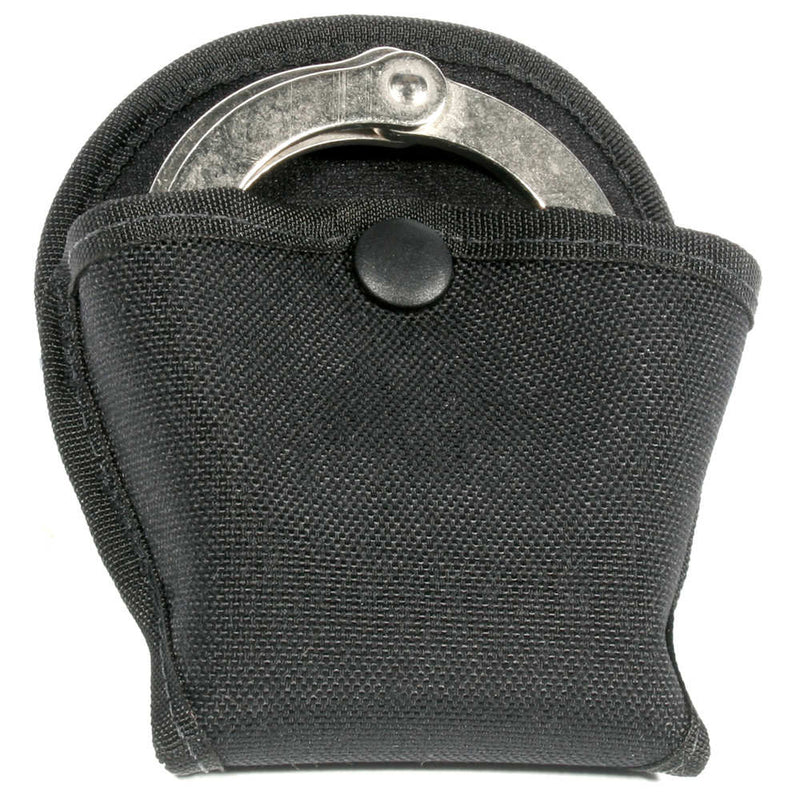 10107 - TRAD CORD OPEN SGL CUFF CS BLK