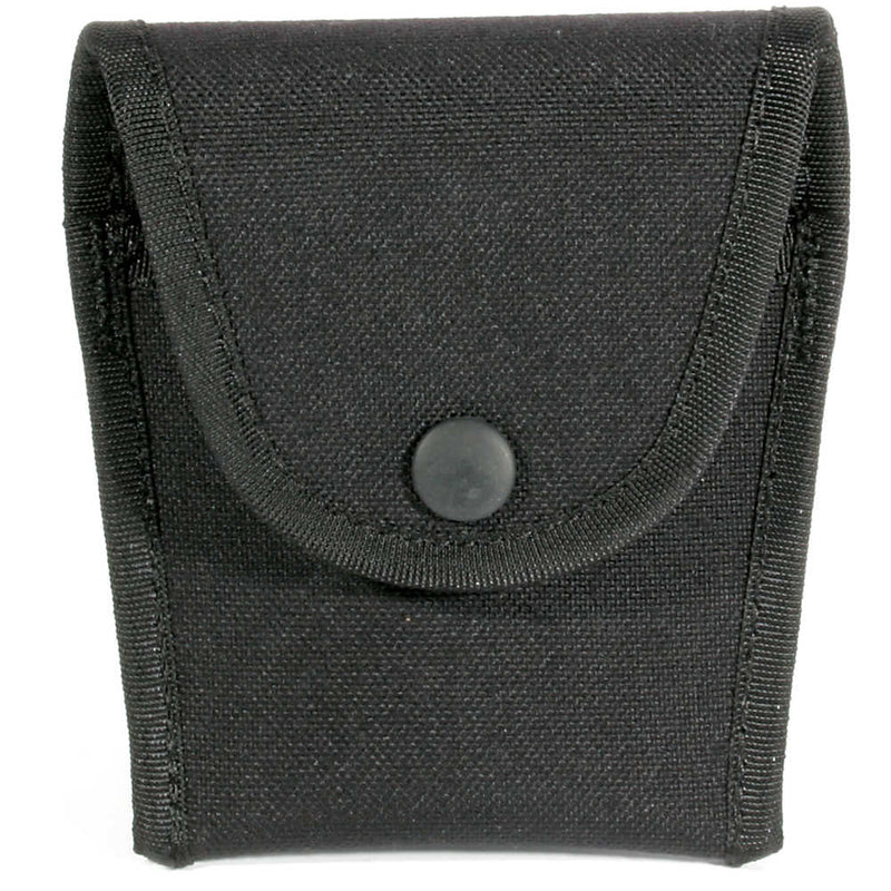 10108 - TRAD CORD COMPACT CUFF CASE BLK