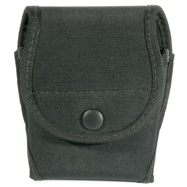 TRAD CORD DBL CUFF CASE BLK