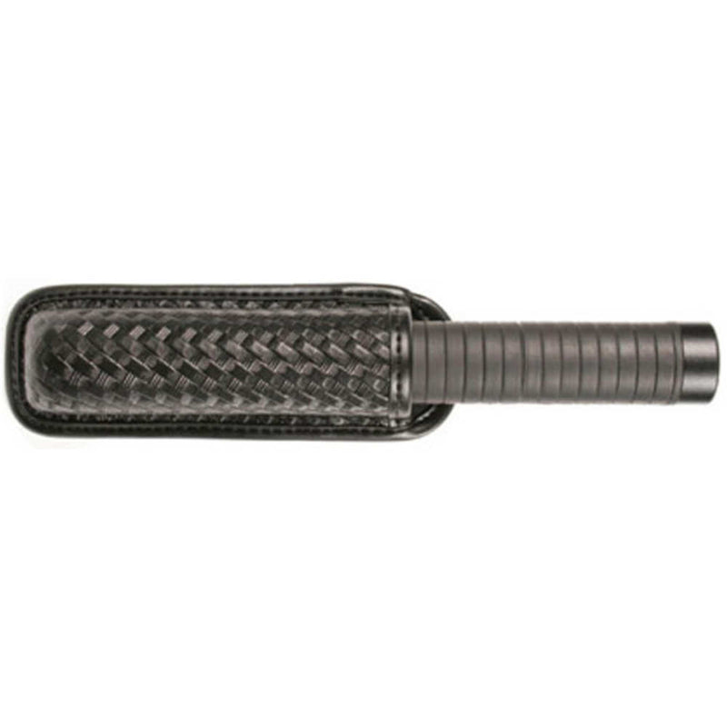 MOLDED EXP BATON PCH BW BLK