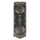 MOLDED BLT KEEPERS 4PK BW BLK